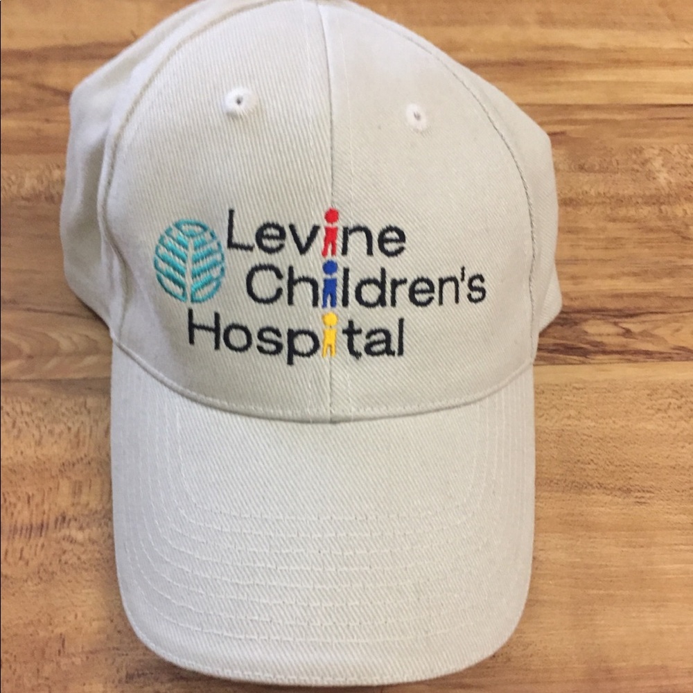Levine Children’s Hospital baseball hat